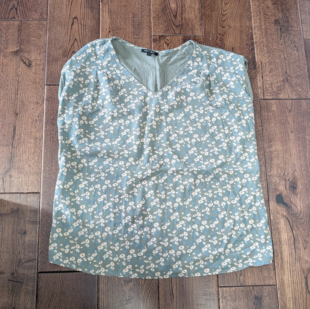 Papermoon Blouse